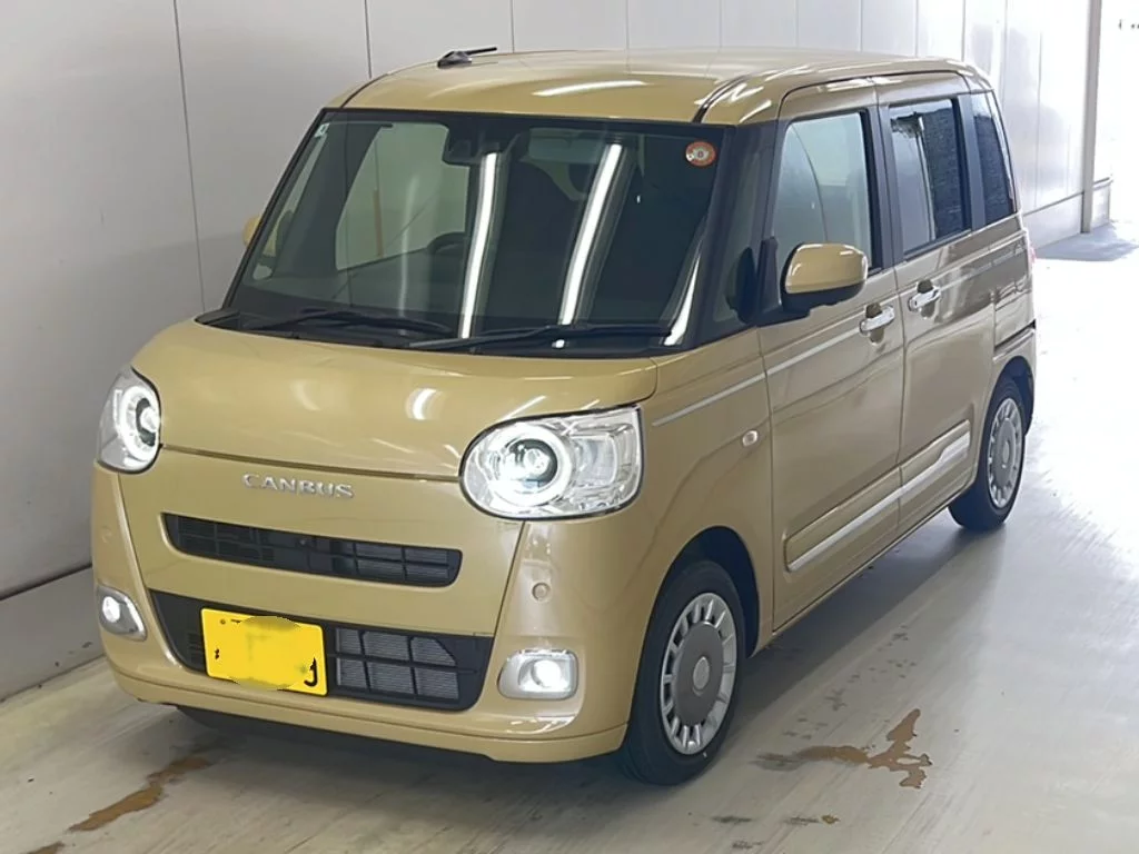 Daihatsu Move Canbus LA850S 2025